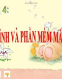 Bài giảng điện tử môn tin học: MÁY TÍNH VÀ PHẦN MỀM MÁY TÍNH