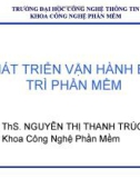 Phát triển vận hành bảo trì phần mềm - Chương 2