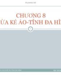 CHƯƠNG 8 THỪA KẾ ẢO-TÍNH ĐA HÌNH