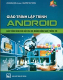 Giáo trình Lập trình Android: Phần 2 - Lê Hoàng Sơn (Chủ biên)