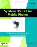 Symbian OS C++ for Mobile Phones VOL 1 PHẦN 1