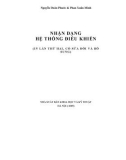 Nghiên cứu hệ thống nhận dạng điều khiển (in lần thứ hai)