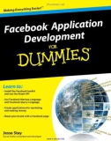 fac application development for dummies