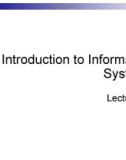 Lecture Computing for management - Chapter 16