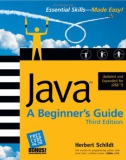 Java™: A Beginner's Guide,