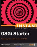 Instant OSGi Starter