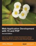 Web Application Development with Yii and PHP