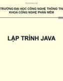 Bài giảng Lập trình Java: Chương 1 - Huỳnh Ngọc Tín