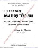 118 tình huống đàm thoại tiếng anh: phần 1