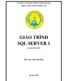 Bài giảng SQL server 1