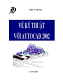 giáo trình học Autocad 2002 tiếng việt phần 1