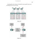 Giáo trình hình thành giao diện cấu hình nhập lệnh cho router trong giao thức chuyển gói tập tin p2