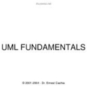 UML FUNDAMENTALS