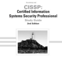 CISSP: Certiﬁed Information Systems Security Professional Study Guide 2nd Edition phần 1