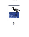 Server Load Balancing phần 1