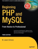 Ebook Beginning PHP and MySQL: From novice to professional (3/e) - Part 1