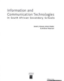 information and communication technologies in south african secondary schools