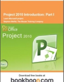 Project 2010 Introduction Part I