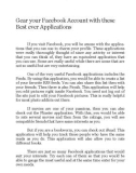 101 Success Secrets Facebook Applications part 2