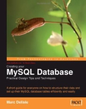 creating your mysql database practical design tips and techniques phần 1