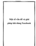 một số vấn đề và giải pháp khi dùng fac