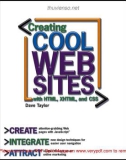 Creating Cool Web Sites with HTML, XHTML and CSS (2010)- P1