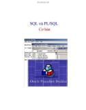 Tài liệu môn học SQL và PL/SQL cơ bản