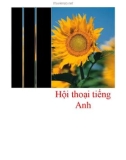 Hội thoại tiếng Anh thông dụng