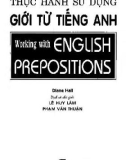 thực hành sử dụng giới từ tiếng anh: phần 1