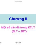 Bài giảng Programming technique: Chương 2 - Lương Mạnh Bá