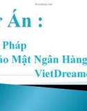 Giải pháp bảo mật ngân hàng