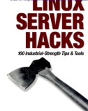 Linux Server Hacks: 100 Industrial-Strength Tips and Tools