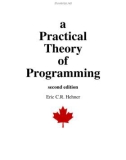 A Practical Theory of Programming