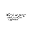 The Body Language of Sex, Power, and Aggression