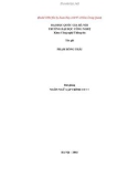 Bài giảng môn Ngôn ngữ lập trình C/C++ - Phạm Hồng Thái