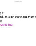 Bài giảng Kỹ thuật lập trình (Programming technique): Chương 4.2 - Vũ Đức Vượng