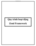 Quy trình hoạt động Zend Framework