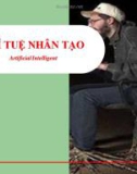 Bài giảng Trí tuệ nhân tạo (Artificial Intelligent)