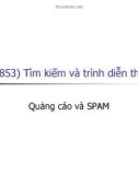 Bài giảng Tìm kiếm và trình diễn thông tin: Bài 19 - TS.Nguyễn Bá Ngọc