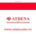 Bài giảng Mạng cơ bản: Tổng quan về địa chỉ IP - Trung tâm Athena