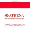 Bài giảng Mạng cơ bản: Các thiết bị mạng - Trung tâm Athena