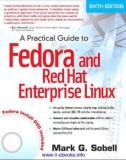 A Practical Guide to Fedora and Red Hat Enterprise Linux