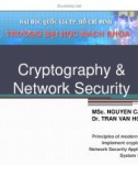 Network Security: Chapter 1 - Nguyen Cao Dat, Tran Van Hoai