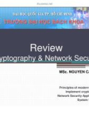 Review Cryptography & Network Security - Nguyen Cao Dat