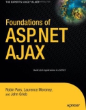 Foundations of ASP.NET AJAX