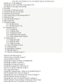 Tài liệu lập trình C# và cấu hình Visual Studio 2013