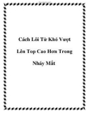 Cách Lôi Từ Khó Vượt Lên Top Cao Hơn Trong Nháy Mắt