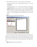Giáo trình Microsoft Access 2000 phần 6