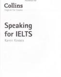 Ebook English for exams: Speaking for IELTS