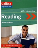 Ebook English for life: Reading (A2 pre-intermediate)